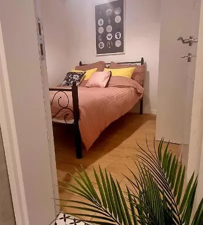 Ferienwohnung Hugo Old Town Belgrad Exterior foto